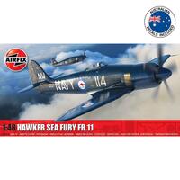 Airfix Hawker Sea Fury Fb.Ii