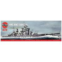 Airfix Hms King George V