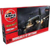 AIRFIX DOUGLAS C-47 A/D SKYTRAIN 1:72