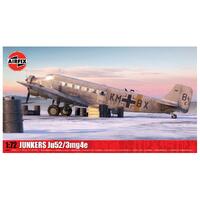 Airfix Junkers Ju52/3Mg4E 