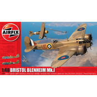 AIRFIX BRISTOL BLENHEIM MK.1 1:48