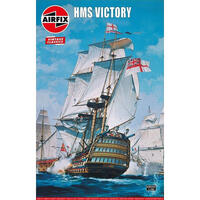 Airfix Hms Victory 1:180