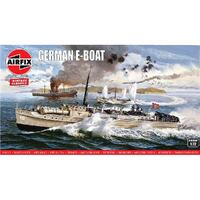 Airfix German E-Boat