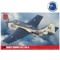 Airfix Fairey Gannet As.1/As.4 Export Schemes With Aus Decals