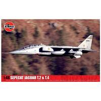 Airfix Sepecat Jaguar T.2 & T.4