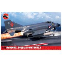 Airfix Mcdonnell Douglas Phantom Fg.1 