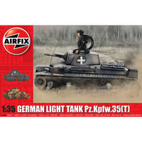 Airfix German Light Tank Pz.Kpfw.35(T)
