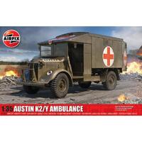 AIRFIX AUSTIN K2/Y AMBULANCE 1:35