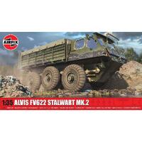 Airfix Alvis Fv622 Stalwart Mk.2