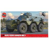 Airfix Alvis Saracen Mk.5