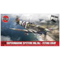 Airfix Supermarine Spitfire Mk.Ixc - Flying Dray