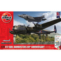AIRFIX DAMBUSTERS 80TH ANNIVERSARY - GIFT SET