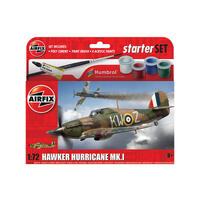 AIRFIX HAWKER HURRICANE MK1 1:72