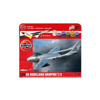 AIRFIX DH VAMPIRE TII