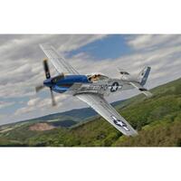 Corgi Aviation Archive 1/72 North American P-51D Mustang ‘Moonbeam McSWINE’ – Capt. William T. ‘Bill’ Whisner Jr, 1945