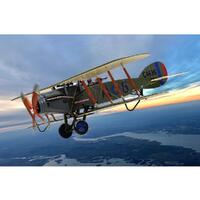 CORGI 1/48 BRISTOL F2B FIGHTER - C4636 'DEVIL-IN-THE-DUSK'