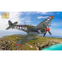 CORGI 1/72 SUPERMARINE SPITFIRE MK.IXC 'PORKY II' - 31ST USAAF