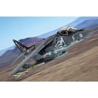 CORGI 1/48 MCDONNELL DOUGLAS AV-8B HARRIER II PLUS VMA-214 'BLACK SHEEP'