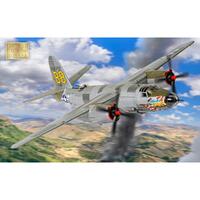 CORGI 1/72 MARTIN B-26C-45-MO MARAUDER 'MISS ARKANSAS' - 12TH USAAF