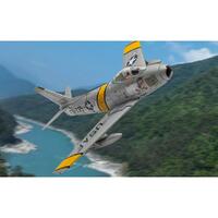 Corgi Aviation Archive 1/72 North American F-86E Sabre ‘Eleanor E / CHRISTINE