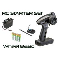 Rc Starter Set "Wheel Basic"