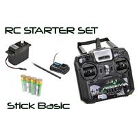 Rc Starter Set "Stick Basic"