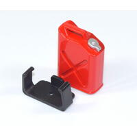 ABSIMA PETROL CAN 1:10 RED