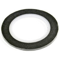 ABSIMA LINING TAPE 2MM/10M BLACK