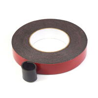 DOUBLE-FACED ADHESIVE TAPE 10MX25MM