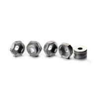 Absima Wheel Adapter Set 12Mm To 17Mm (4)