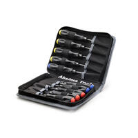 High Performance Tool Set (10 Pcs.) Incl. Bag