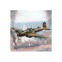 ACADEMY 1/48 IL-2M3 "BERLIN 1945" PLASTIC MODEL KIT