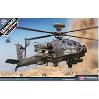 ACADEMY 1/72 U.S. ARMY AH-64D BLOCK II "LATE VERSION" [12551]
