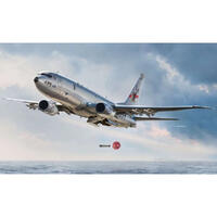 ACADEMY 1/144 USN P-8A POSEIDON W/AUSTRALIAN RAAF MARKINGS PLASTIC MODEL KIT