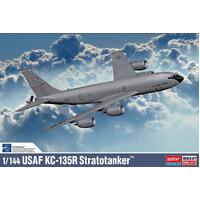 ACADEMY 1/144 USAF KC-135R STRATOTANKER PLASTIC MODEL KIT