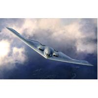 Academy 1/144 USAF B-2A "Stealth Bomber Plastic Model Kit
