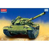 ACADEMY 1/72 USMC M60A1 RISE (P) PLASTIC MODEL KIT