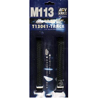 AFV CLUB 1/35 T130E1 TRACK FOR U.S. M113 APC CONVERSION KIT [AF35064]