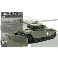 AFV CLUB 1/35 CENTURION MK 5 W/DOZER [AF35106]
