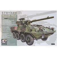 AFV CLUB 1/35 M1128 STRYKER MGS PLASTIC MODEL KIT [AF35128]