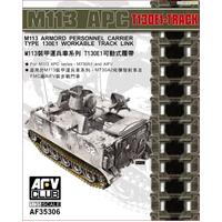AFV CLUB 1/35 M113 APC T130E1 WORKABLE TRACK LINK