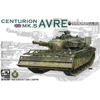 Afv Club 1/35 Centurion Mk.5 Royal Engineer Armored Car [35395]