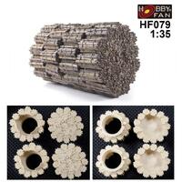 AFV CLUB 1/35 LUMBER BUNDLES PLASTIC MODEL KIT [HF079]