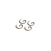 Piston Pin Clips (4Pcs)