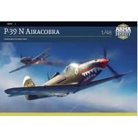 Arma Hobby 1/48 P-39N Airacobra Plastic Model Kit
