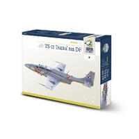 Arma Hobby 1/72 Ts-11 Iskra Model Kit Plastic Model Kit [70004]