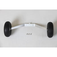 Arrows Hobby 1.3M Bigfoot Front Landing Gear Set For Ah010