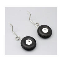 ARROWS HOBBY 64MM F86 MAIN LANDING GEAR SET FOR AH024