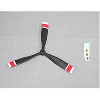 ARROWS HOBBY 1.1M T-28 PROPELLER FOR AH006