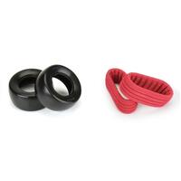 AKA VOID MEDIUM SOFT 2.2IN/3.0IN SCT TYRES, 2PCS